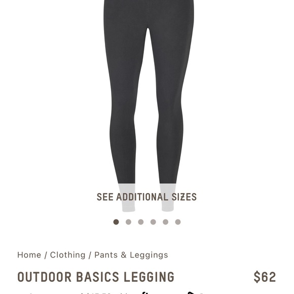 ❌❌SOLD❌❌SKIMS bralette and legging set - Picture 3 of 5